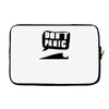 dont panic Laptop sleeve