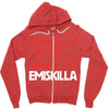 emiskilla Zipper Hoodie