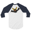 halloween special vampire 3/4 Sleeve Shirt