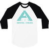 ark survival evolved 3/4 Sleeve Shirt