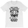 Life After Death Mess With My Baby T-Shirt