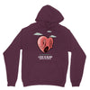 love is blind Hoodie