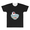medama oyaji manga All Over Men's T-shirt