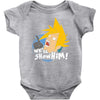 we'll show him Baby Onesie