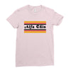 Alfa Chis Ladies Fitted T-Shirt