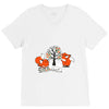 can't wait for spring V-Neck Tee