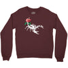 scorpio rose Crewneck Sweatshirt