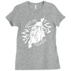 keep on tolking Ladies Fitted T-Shirt