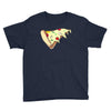 Pizza Slice Little Youth Tee