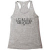 Make Westeros Great Again Racerback Tank
