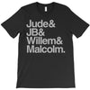 a litle life book T-Shirt