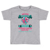 Thyroid Cancer Warrior Toddler T-shirt