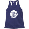 mountain (3) Racerback Tank