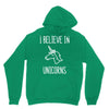 i believe in unicorns 2 Unisex Hoodie