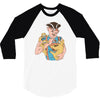 sloths 3/4 Sleeve Shirt