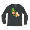 saint patrick day Long Sleeve Shirts