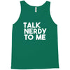 nerd Tank Top
