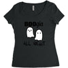 boogia Women's Triblend Scoop T-shirt