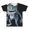 funny crazy frog, ideal gift or birthday present All Over Men's T-shirt