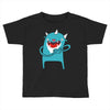 monster hearts you Toddler T-shirt