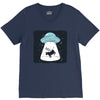 Ufo V-Neck Tee