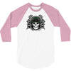 skull racer 3/4 Sleeve Shirt