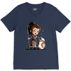 bbffs V-Neck Tee
