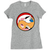 ren yang Ladies Fitted T-Shirt
