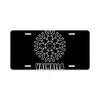 valhalla 2 License Plate