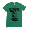 i am the one who knocks Ladies Fitted T-Shirt
