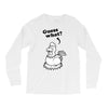Guess What Long Sleeve Shirts