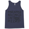 pineapple pizza Tank Top