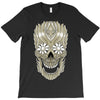 skull plants T-Shirt