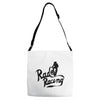 rad racing Adjustable Strap Totes