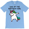 dad of the birthday girl T-Shirt
