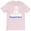 dads army stupid boy T-Shirt