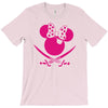 minnie mouse pirate T-Shirt