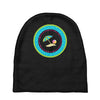 school out for summer Baby Beanies