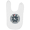 the dragon's knot Baby Bibs