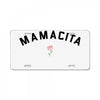 mamacita License Plate