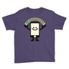 procrastinate! phone Youth Tee