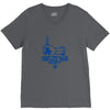 keep the calm and call your daddy V-Neck Tee