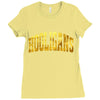 Hooligans Ladies Fitted T-Shirt