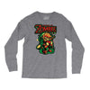 legend of zombies Long Sleeve Shirts