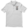 sorry i can't the angel of music is very strict Polo Shirt
