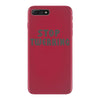 stop twerking iPhone 7 Plus Case