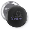sideshow Pin-back button