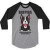 batpigs! 3/4 Sleeve Shirt