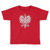 polish eagle Toddler T-shirt