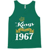 kings are born in 1967 Tank Top